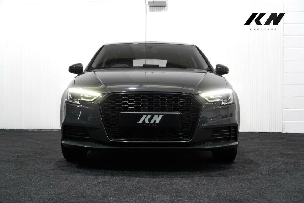 Audi A3 Se Technik Grey #4