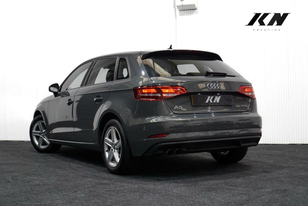 Audi A3 Se Technik Grey #2