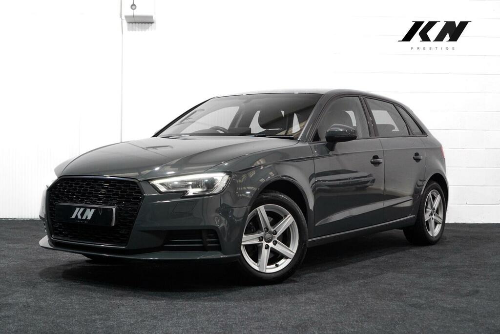 Audi A3 Se Technik Grey #5