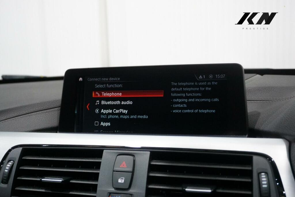 BMW 4 Series 420I M Sport Blue #42