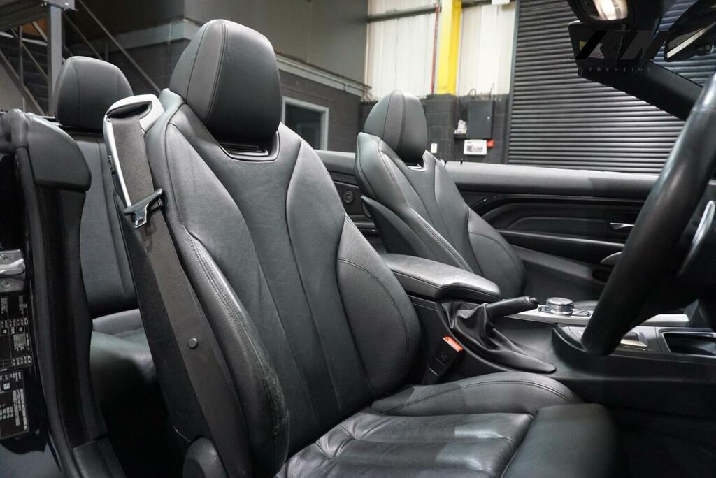 BMW 4 Series 420I M Sport Blue #13