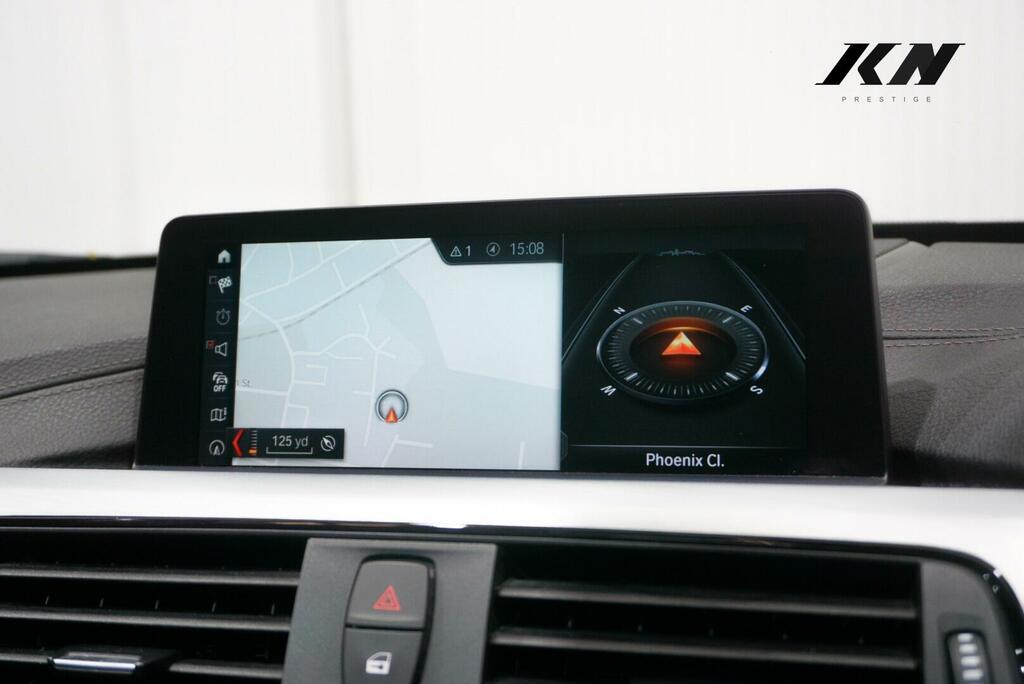 BMW 4 Series 420I M Sport Blue #37
