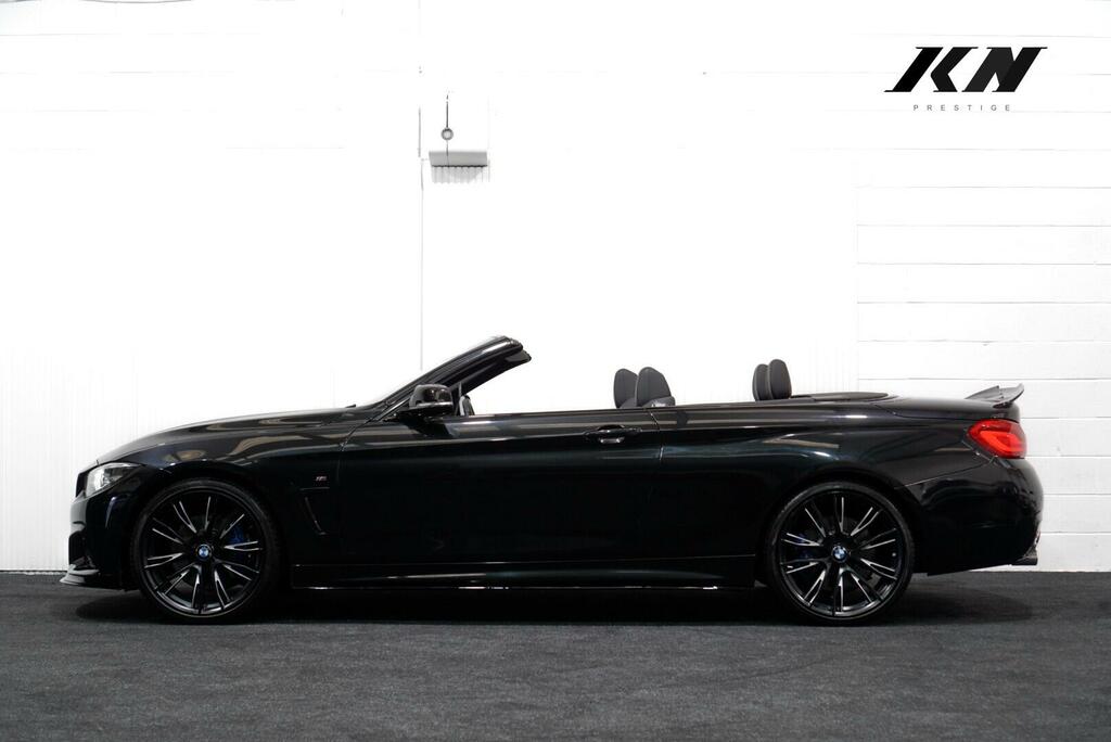 BMW 4 Series M Sport Black #6
