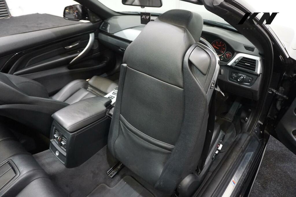 BMW 4 Series 420I M Sport Blue #52