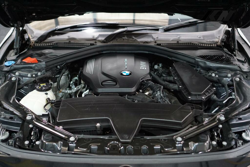 BMW 4 Series 420I M Sport Blue #31