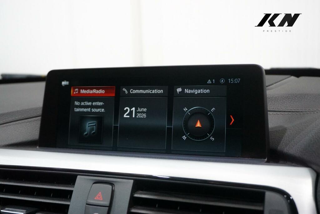BMW 4 Series 420I M Sport Blue #40