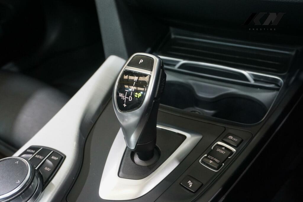 BMW 4 Series 420I M Sport Blue #11
