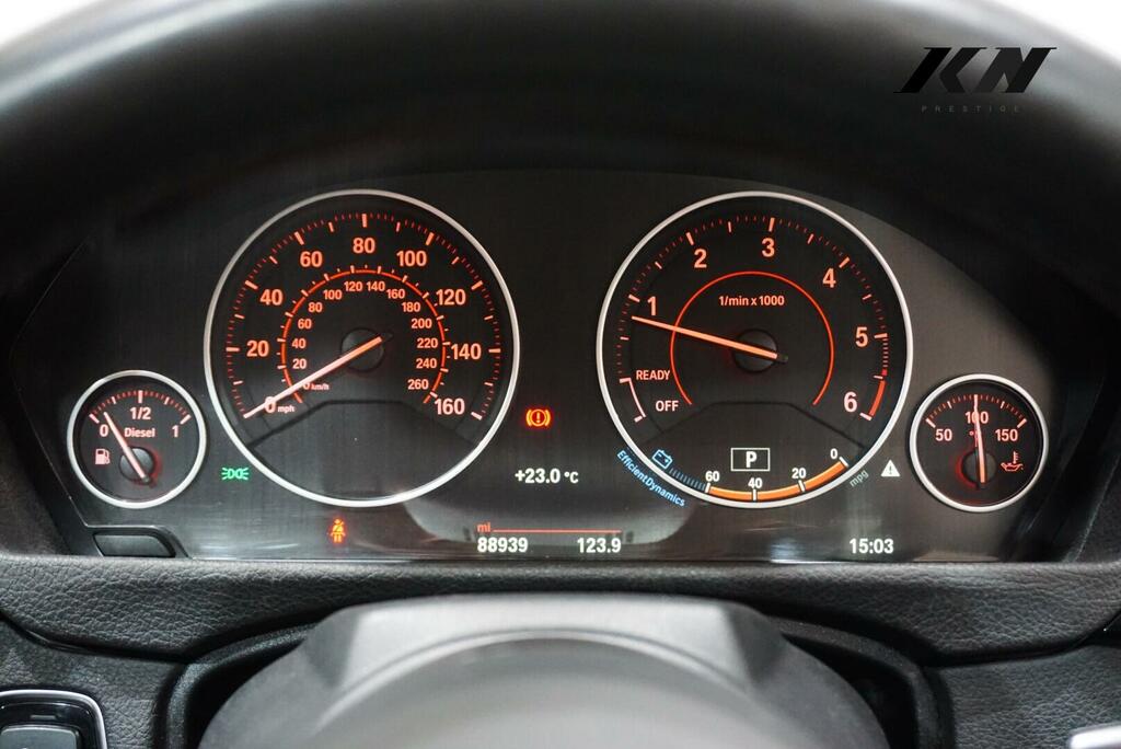 BMW 4 Series 420I M Sport Blue #44