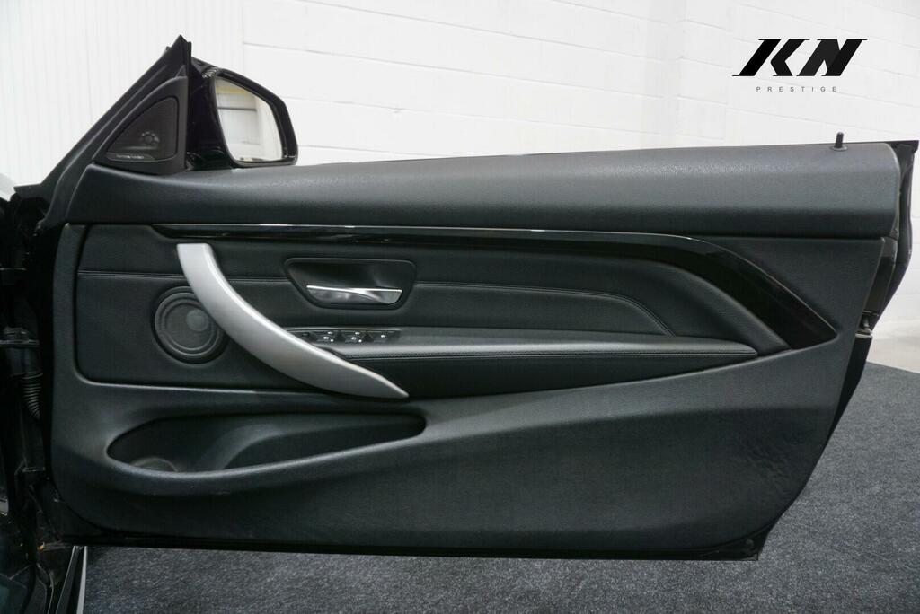 BMW 4 Series 420I M Sport Blue #30