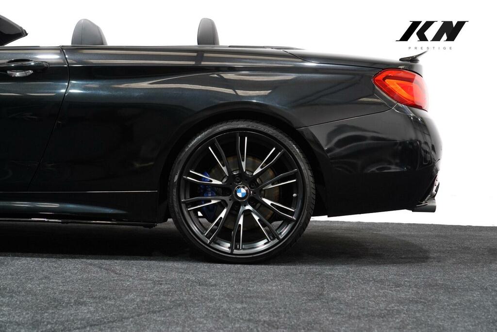 BMW 4 Series 420I M Sport Blue #35