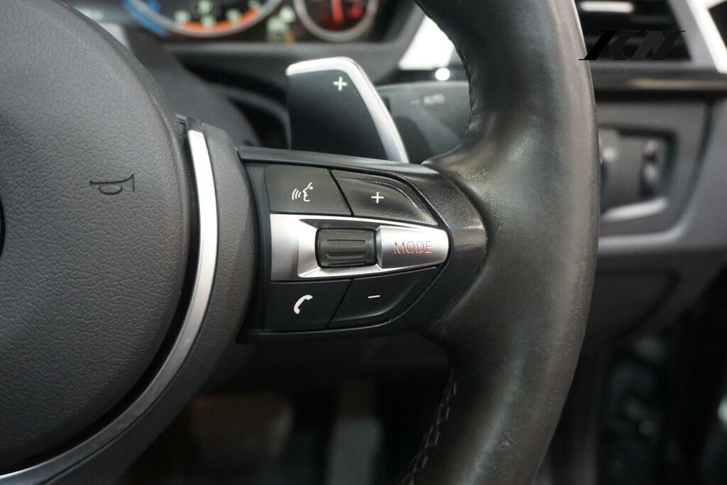 BMW 4 Series 420I M Sport Blue #23