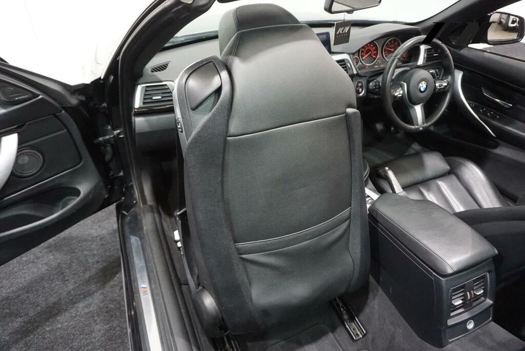 BMW 4 Series 420I M Sport Blue #54