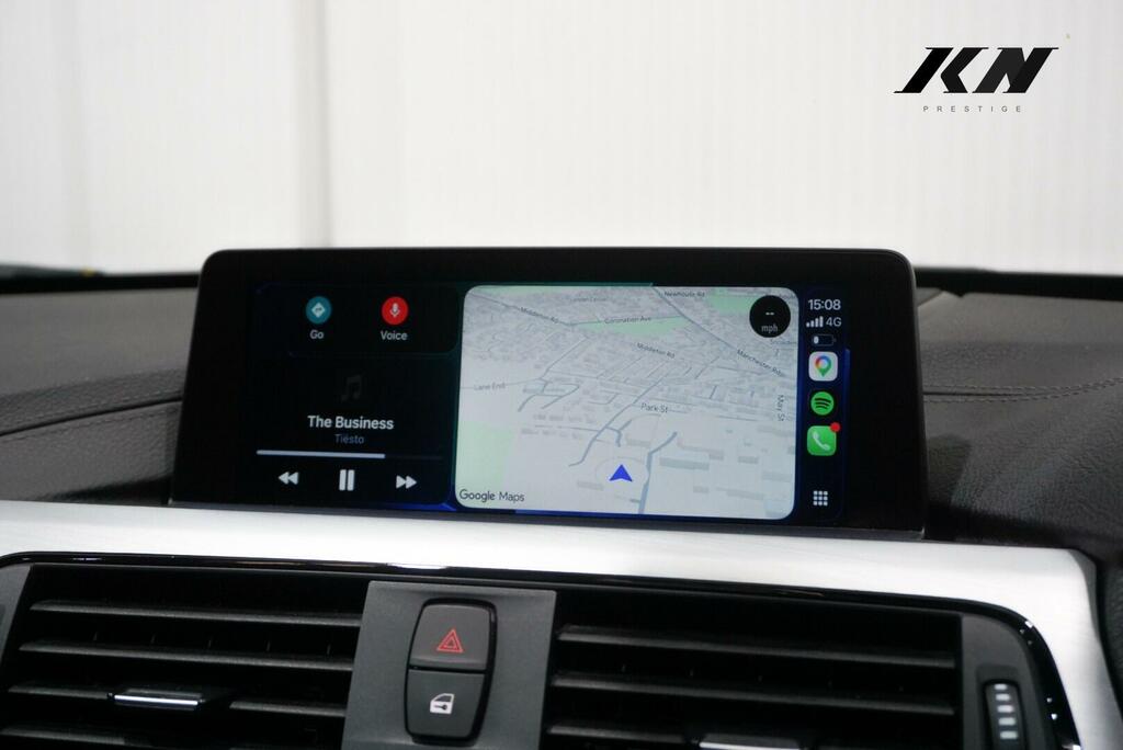 BMW 4 Series 420I M Sport Blue #38