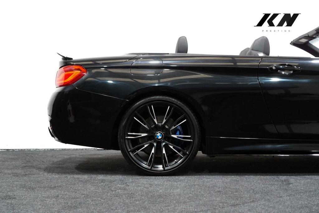BMW 4 Series 420I M Sport Blue #33