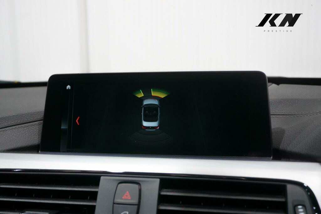 BMW 4 Series 420I M Sport Blue #36