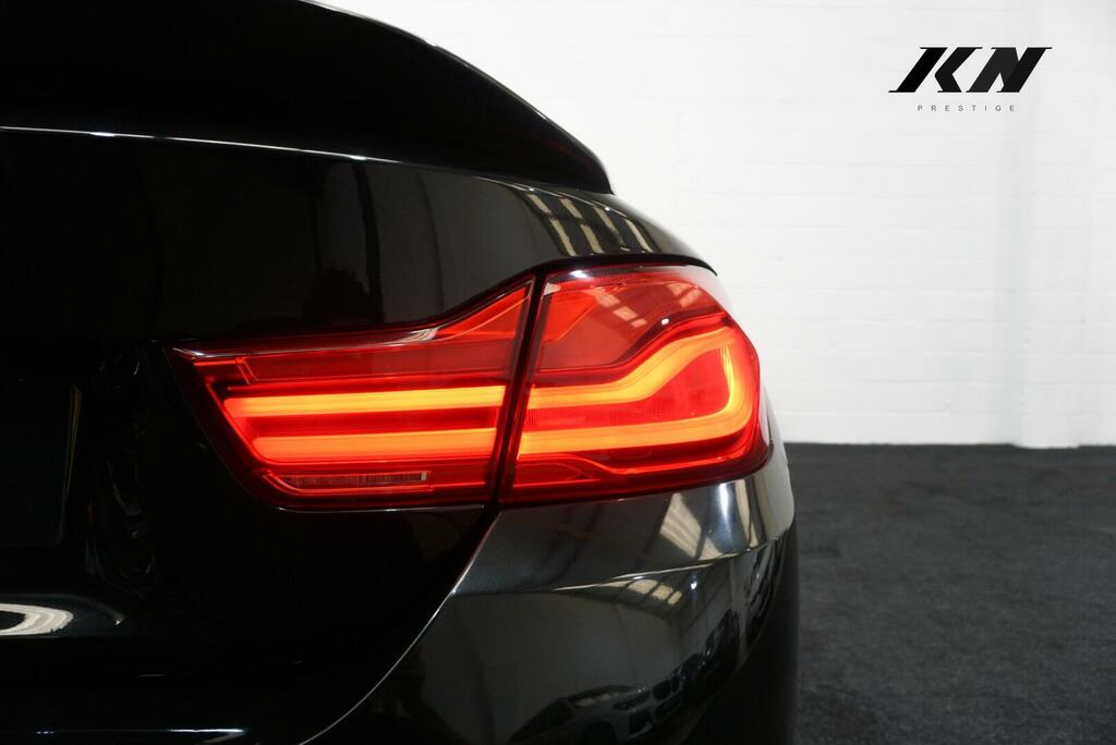 BMW 4 Series 420I M Sport Blue #48