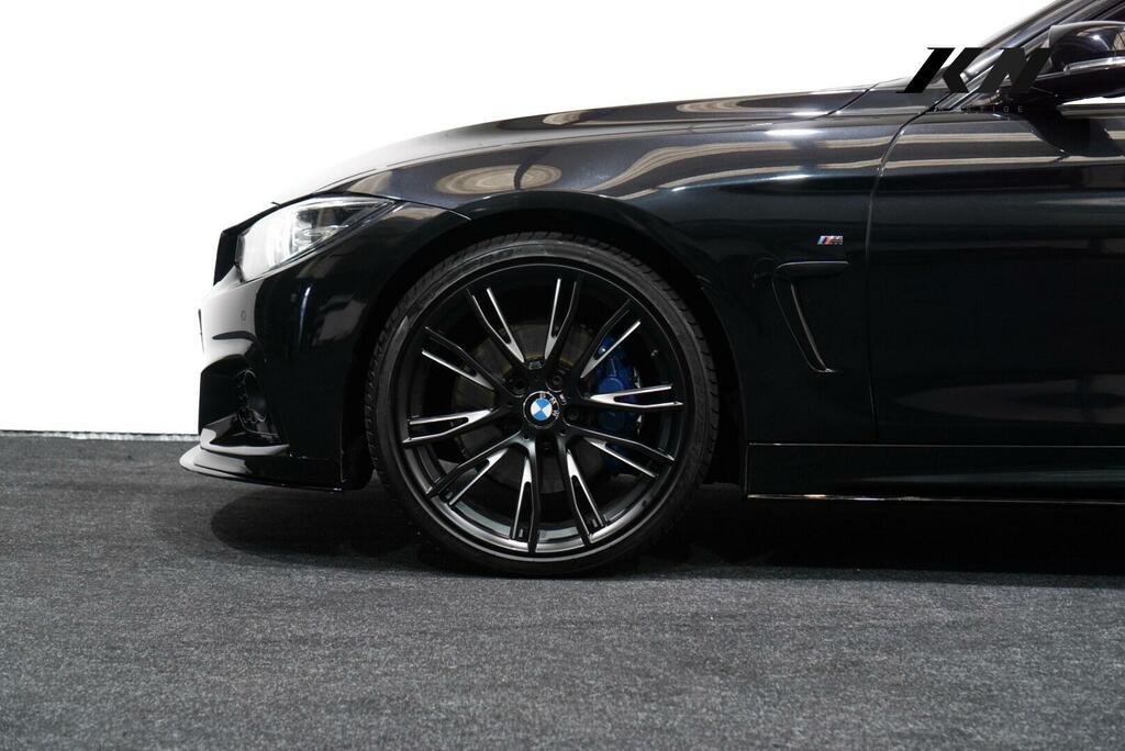 BMW 4 Series 420I M Sport Blue #34