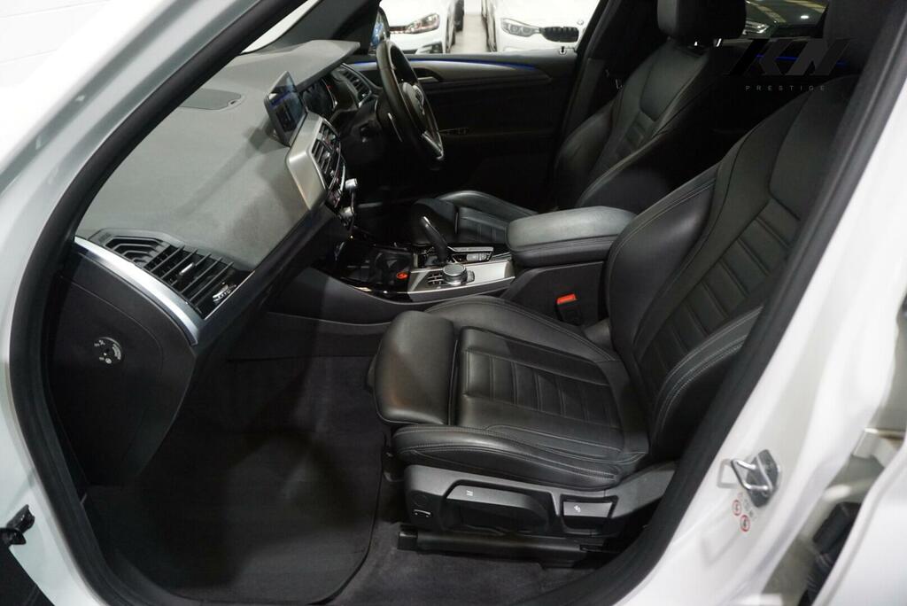 BMW X3 M M Sport Black #57
