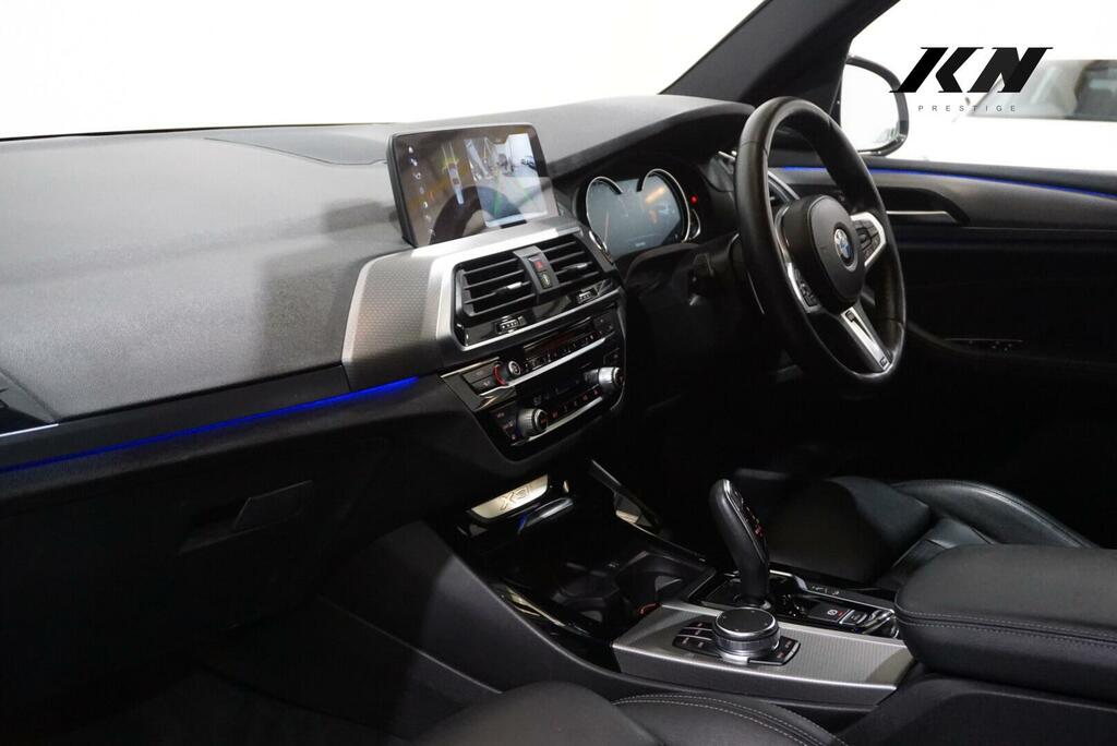 BMW X3 M M Sport Black #12