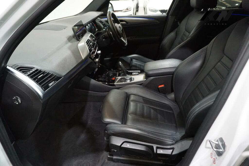 BMW X3 M M Sport Black #60