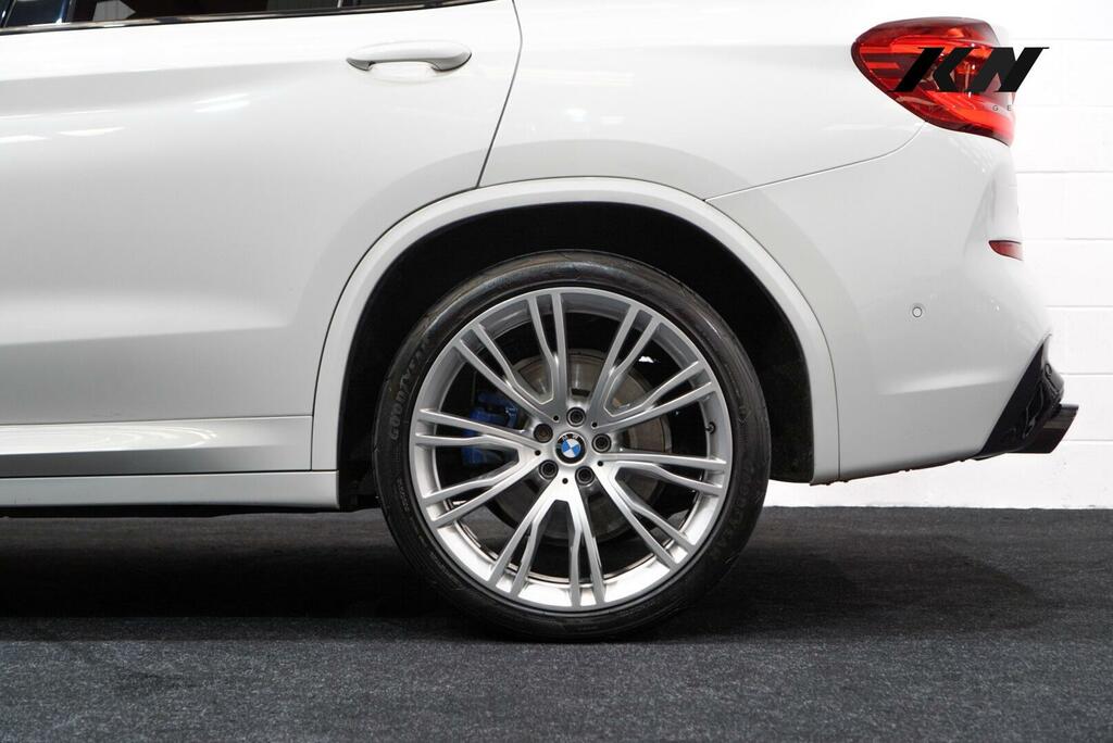 BMW X3 M M Sport Black #44