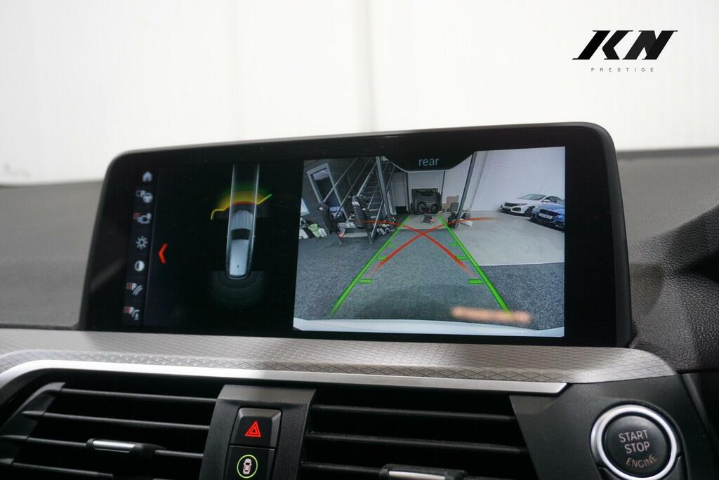 BMW X3 M M Sport Black #48