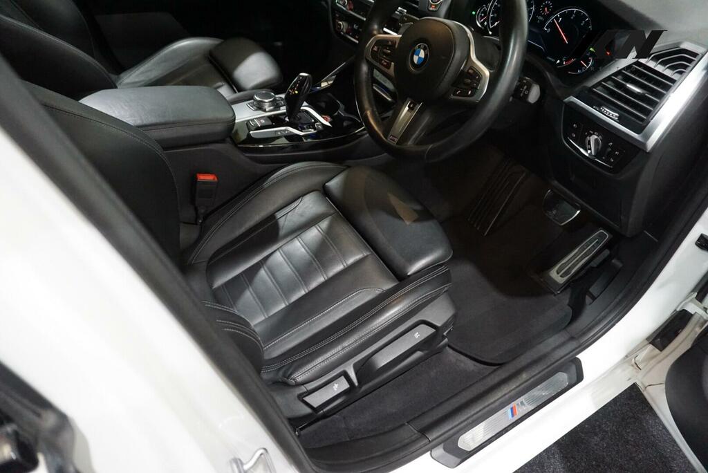 BMW X3 M M Sport Black #16