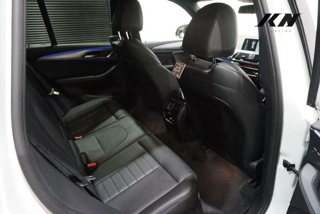 BMW X3 M M Sport Black #28