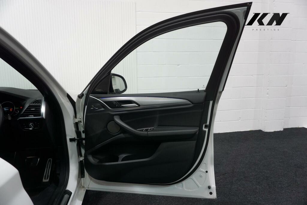 BMW X3 M M Sport Black #35