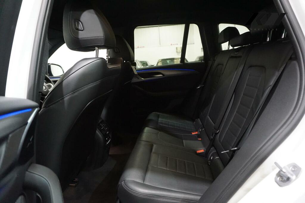BMW X3 M M Sport Black #24