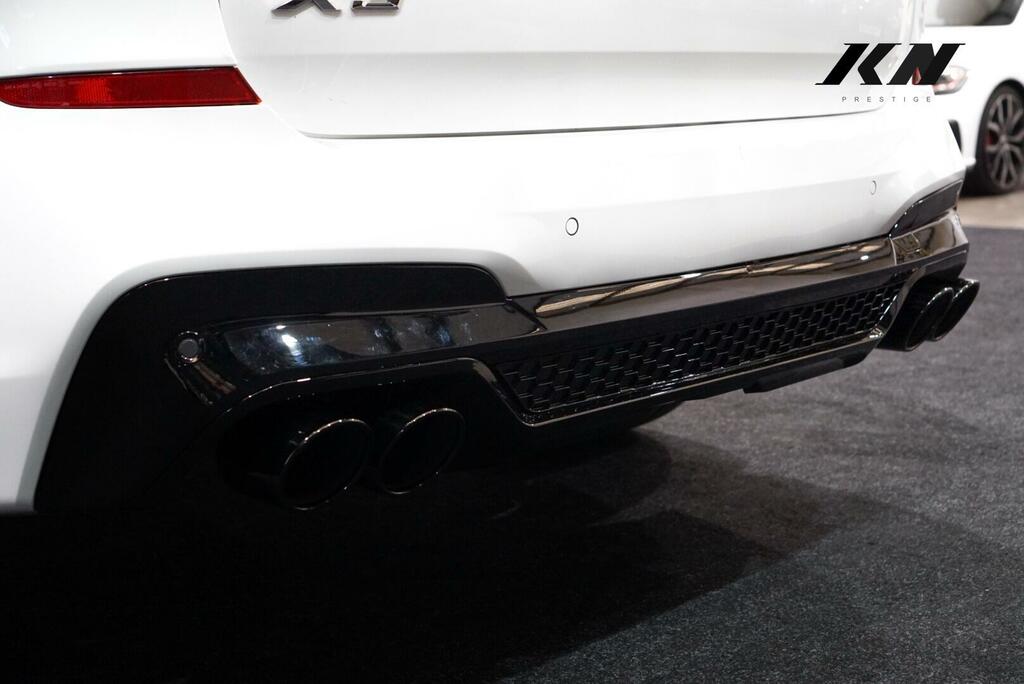 BMW X3 M M Sport Black #8