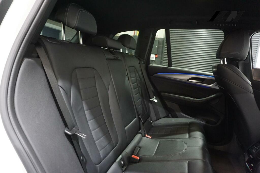 BMW X3 M M Sport Black #21