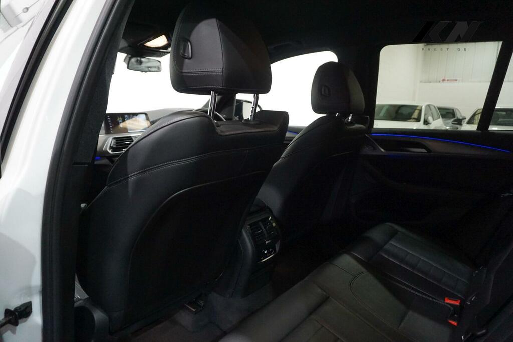 BMW X3 M M Sport Black #19