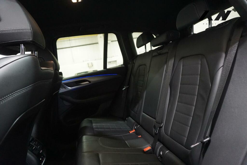 BMW X3 M M Sport Black #18
