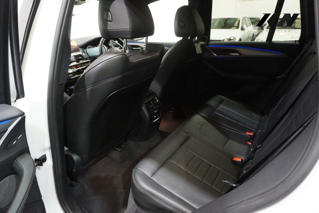 BMW X3 M M Sport Black #23