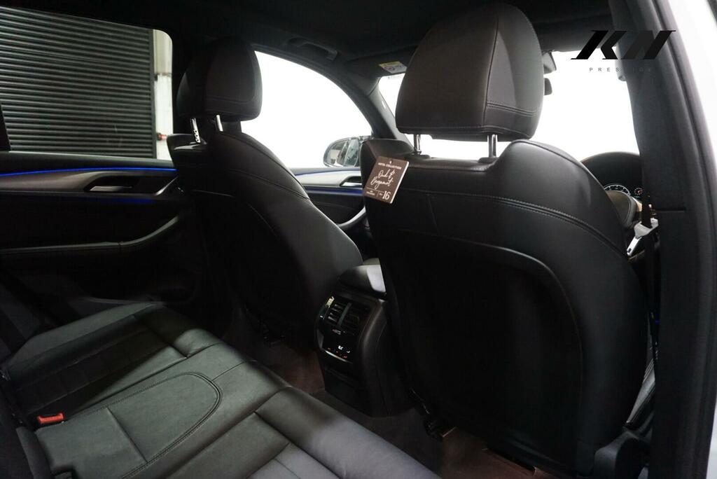 BMW X3 M M Sport Black #27