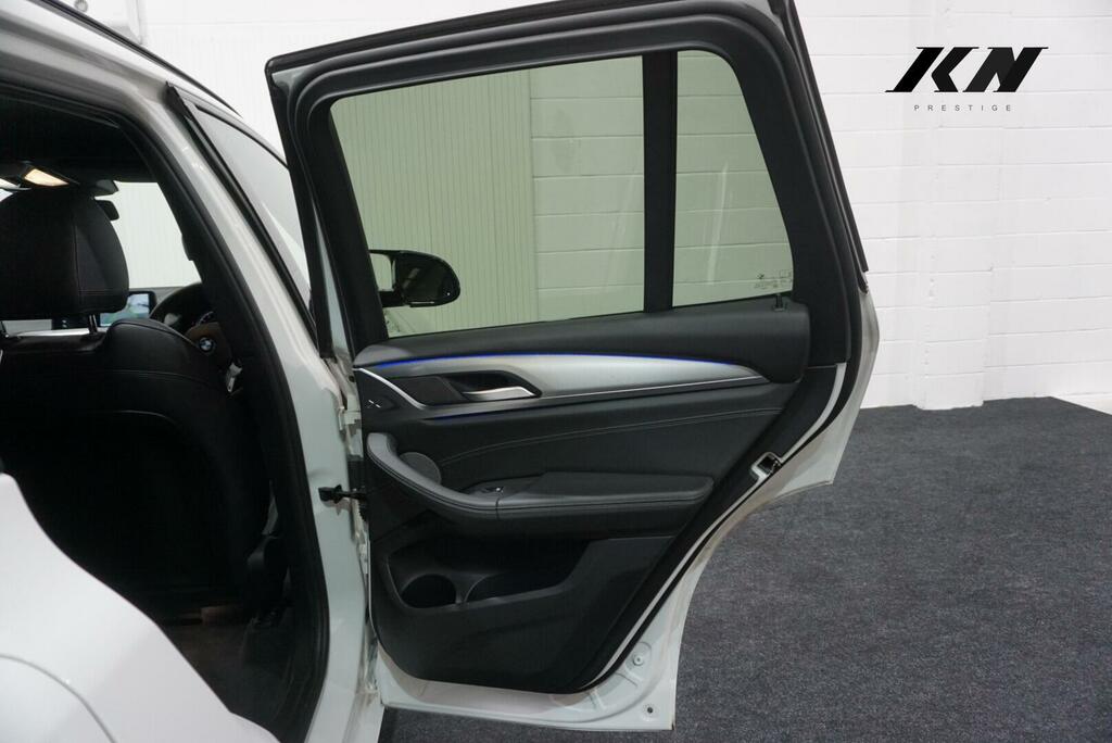BMW X3 M M Sport Black #39