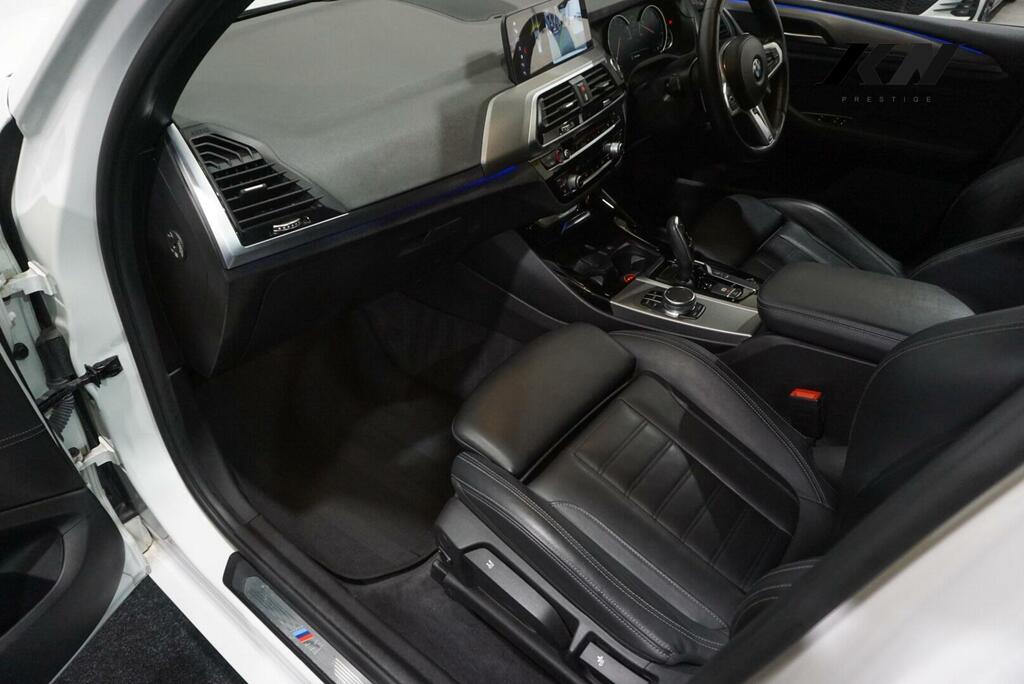 BMW X3 M M Sport Black #56