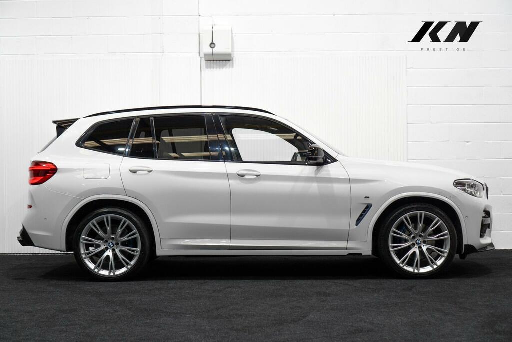 BMW X3 M M Sport Black #9