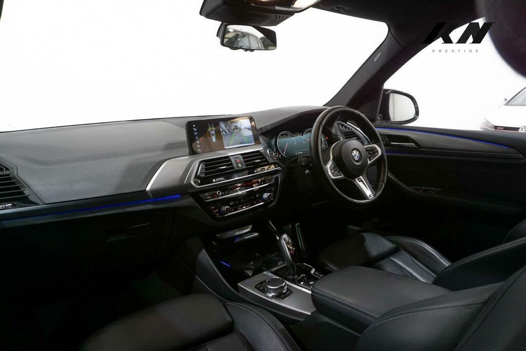 BMW X3 M M Sport Black #13