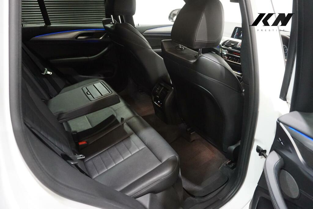 BMW X3 M M Sport Black #20