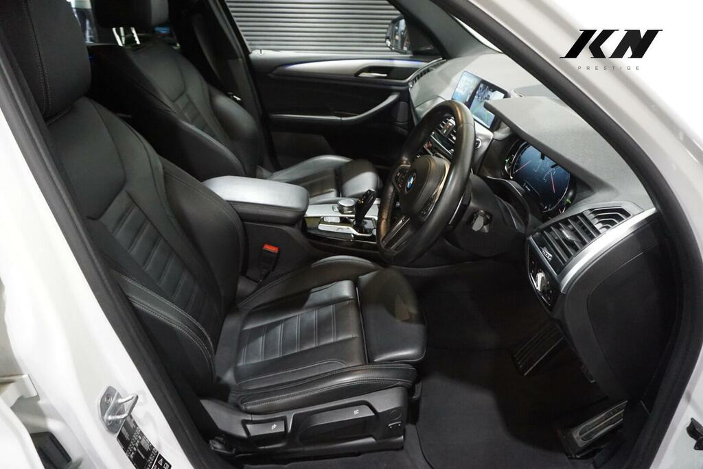 BMW X3 M M Sport Black #14