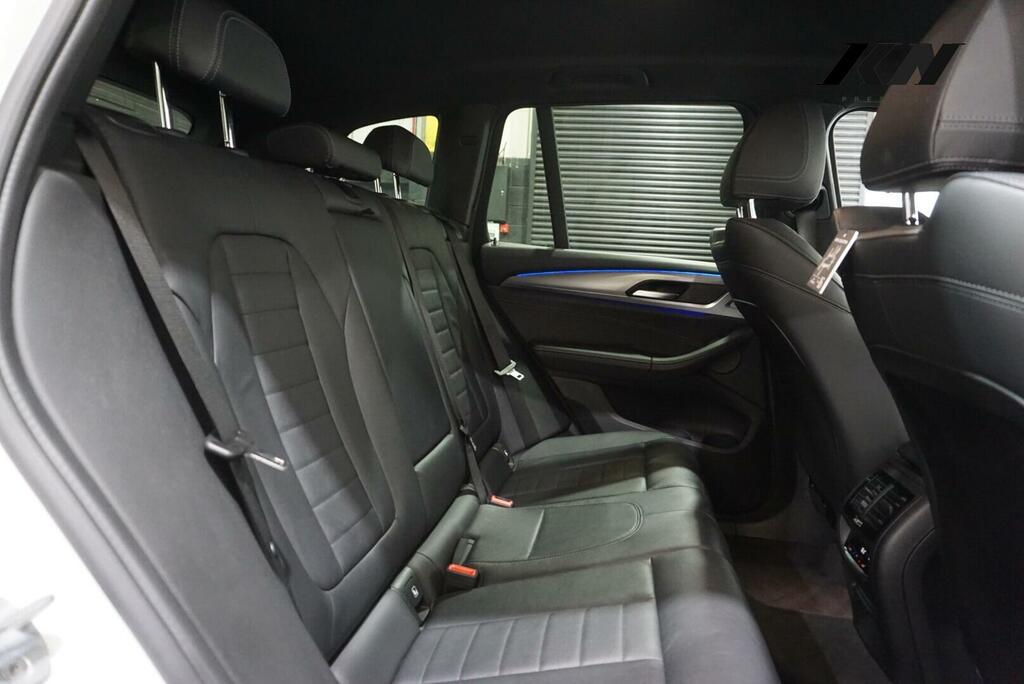 BMW X3 M M Sport Black #26