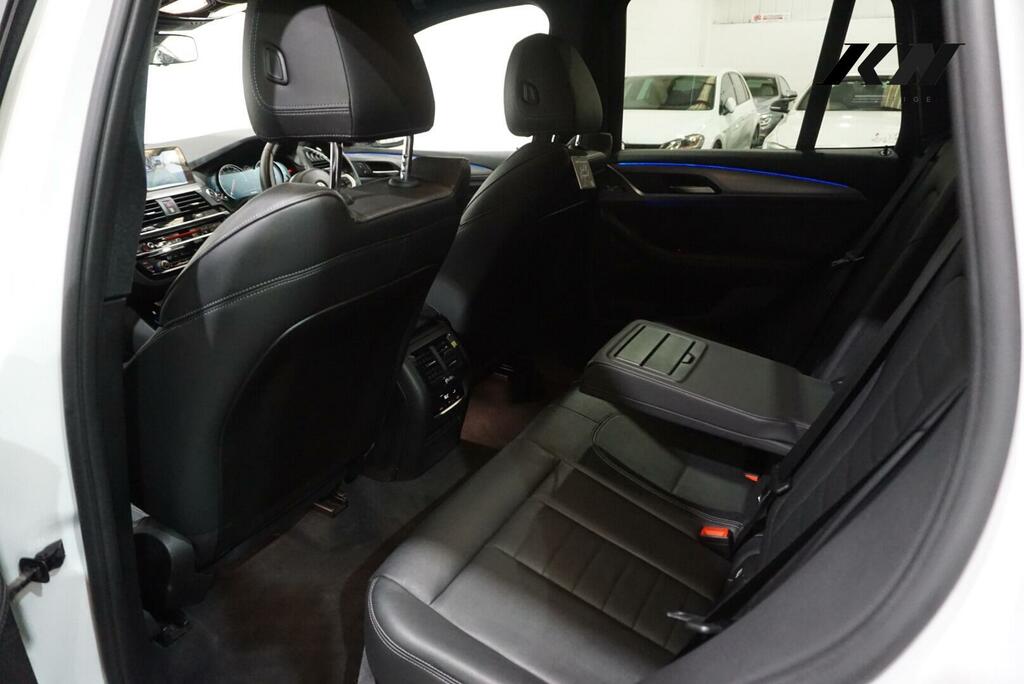 BMW X3 M M Sport Black #25