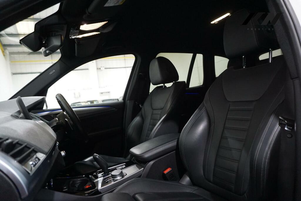 BMW X3 M M Sport Black #58