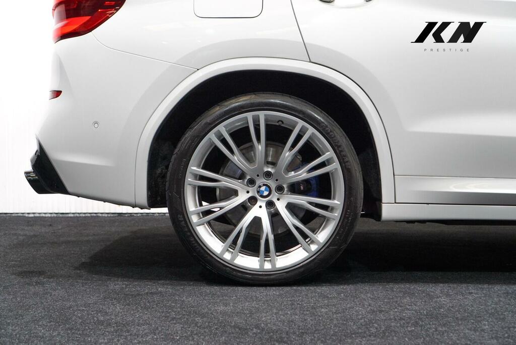 BMW X3 M M Sport Black #41