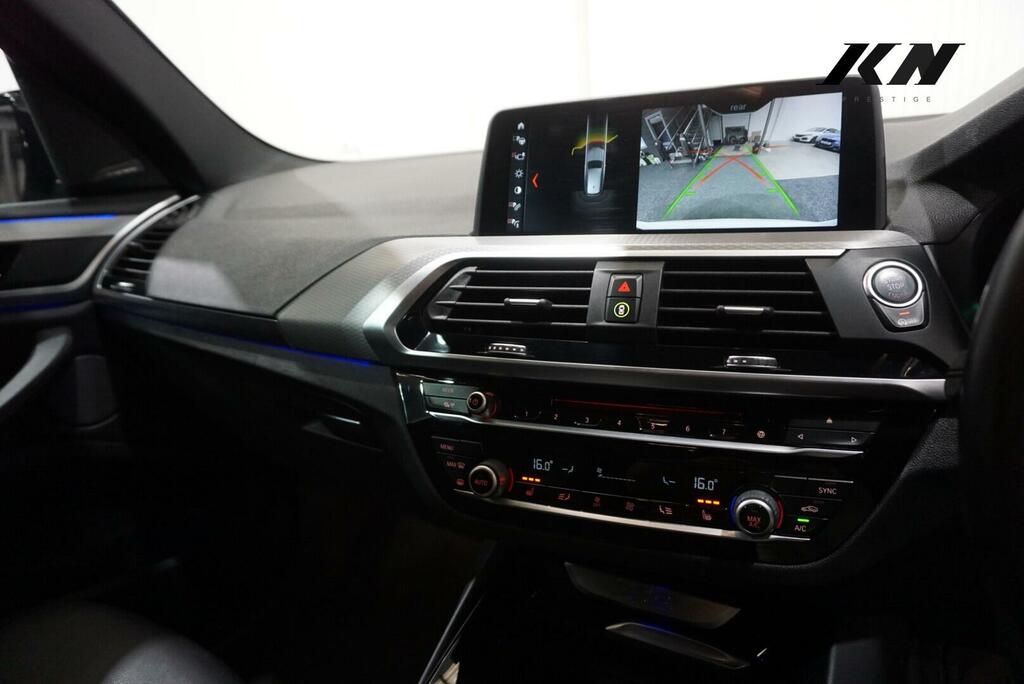 BMW X3 M M Sport Black #50