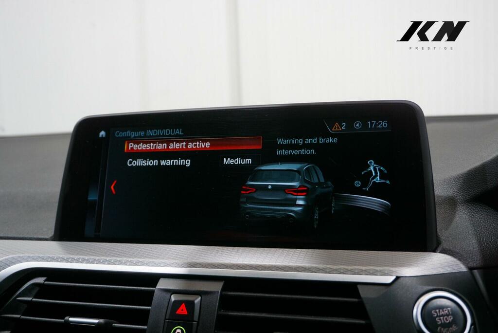 BMW X3 M M Sport Black #47