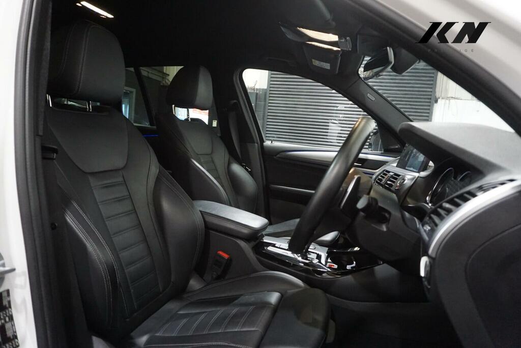 BMW X3 M M Sport Black #15