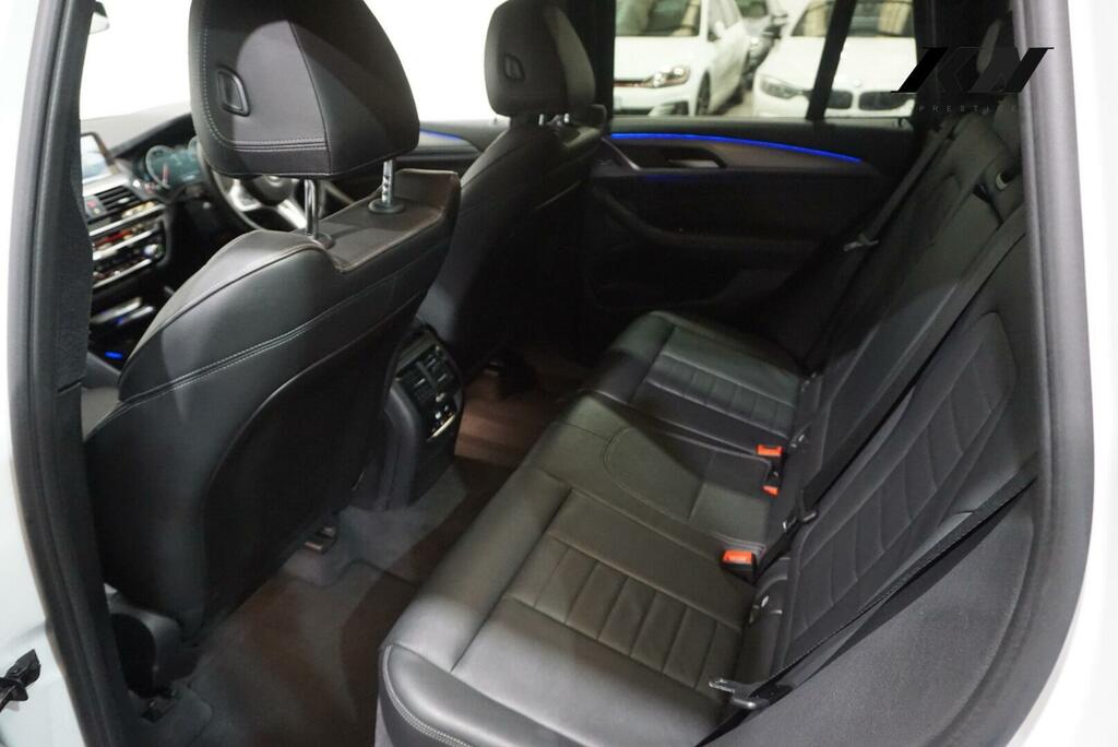 BMW X3 M M Sport Black #17